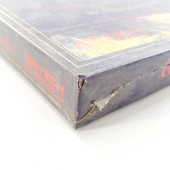 Wizardry: Legacy of Llylgamyn - The Third Scenario Apple II 1983 New Sealed READ - Picture 8 of 12